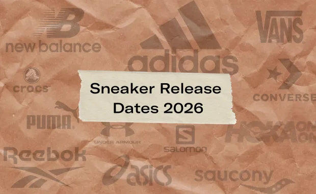Article image for Sneaker Release Calendar