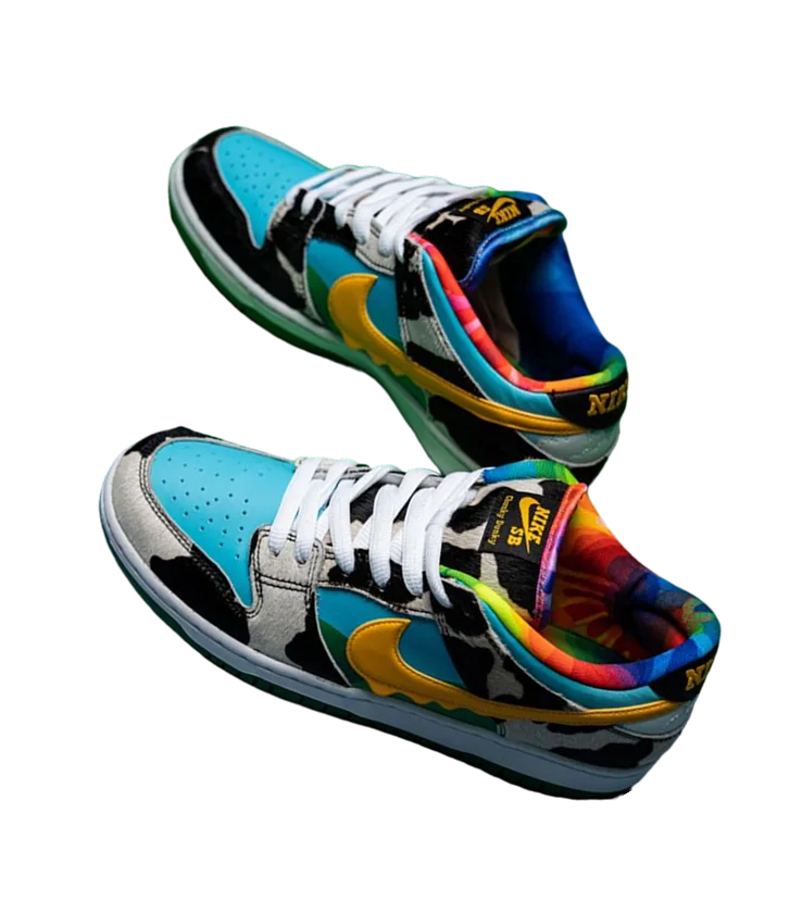 Chunky Dunky Won on Sole Retriever Mobile App